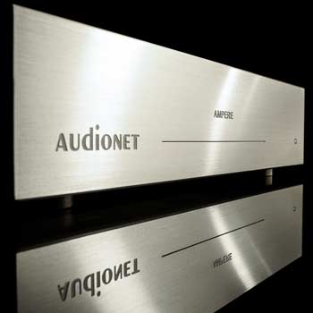 Audionet AMPERE side view
