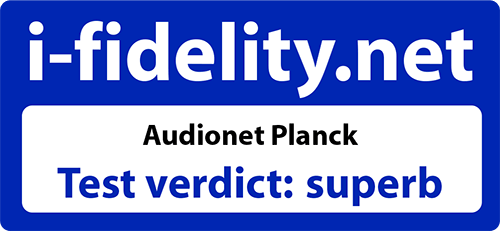 Audionet Planck test superb i-fidelity