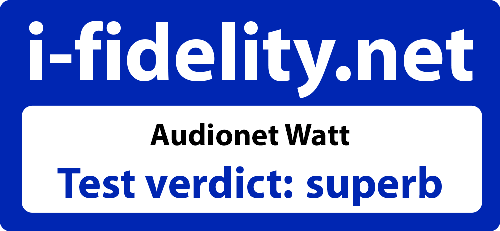 Audionet Watt test verdict superb i-fidelity
