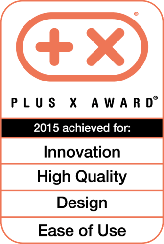 DNA I Plus X Award 2015