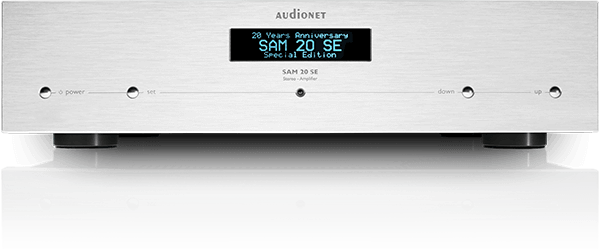 Audionet SAM 20 SE Integrated Amplifier